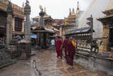 Kathmandu  Swayambh 2007 